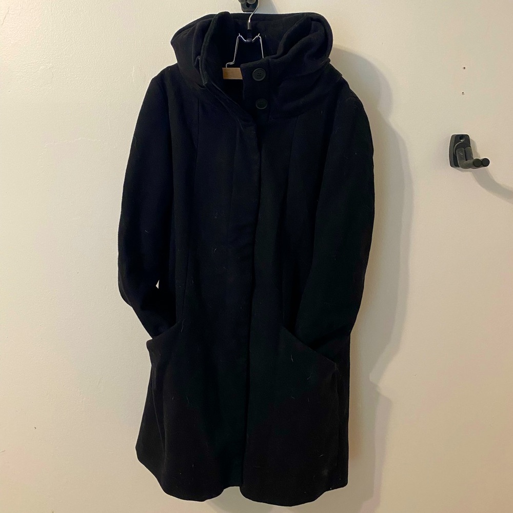 Zara Peacoat